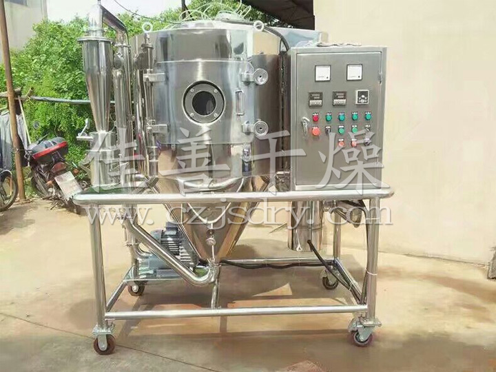 ZLPG系列中药浸膏喷雾干燥机