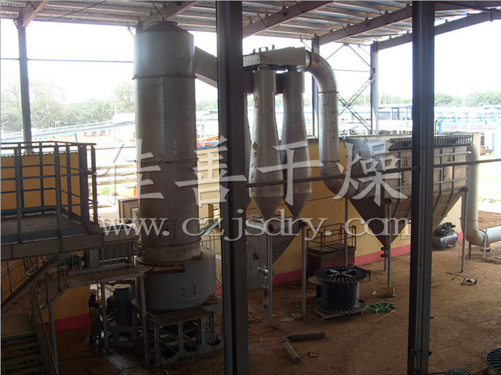 XSG系列旋转闪蒸干燥机