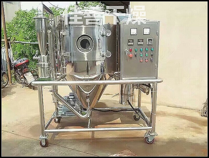 LPG系列高速离心喷雾干燥机