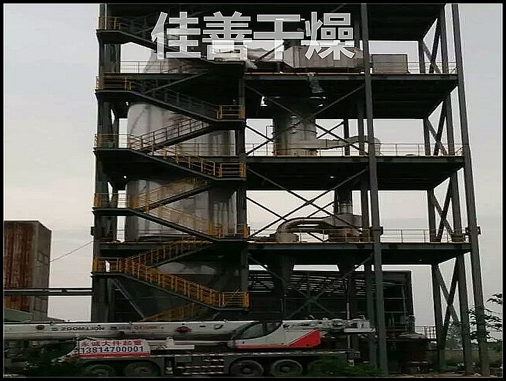 YPG系列压力式喷雾（冷却）干燥机