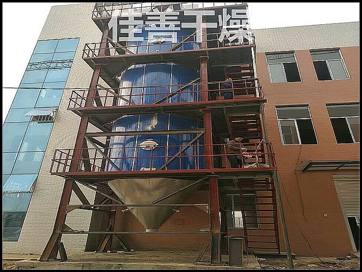 YPG系列压力式喷雾（冷却）干燥机