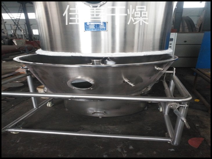 GFG系列高效沸腾干燥机