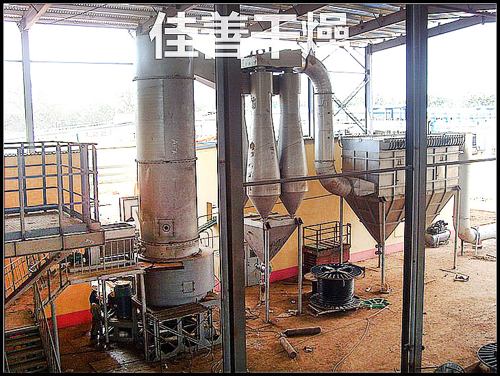 XSG系列旋转闪蒸干燥机