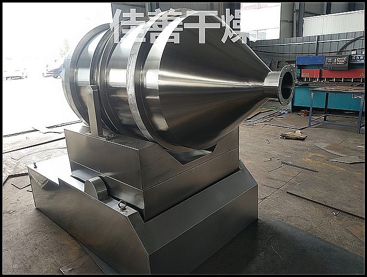 EYH系列二维运动混合机