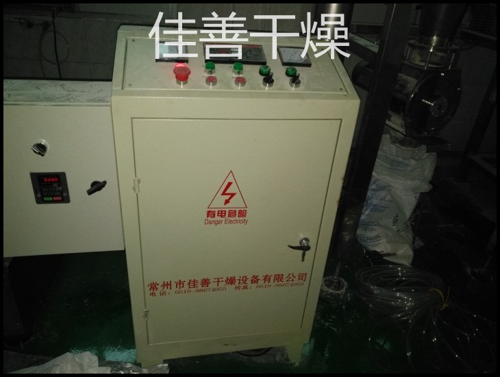 DW单层带式干燥机