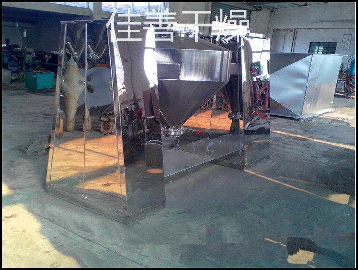 FX-方锥型混合机