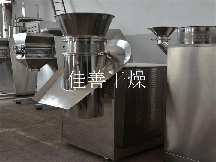 复合肥造粒项目
