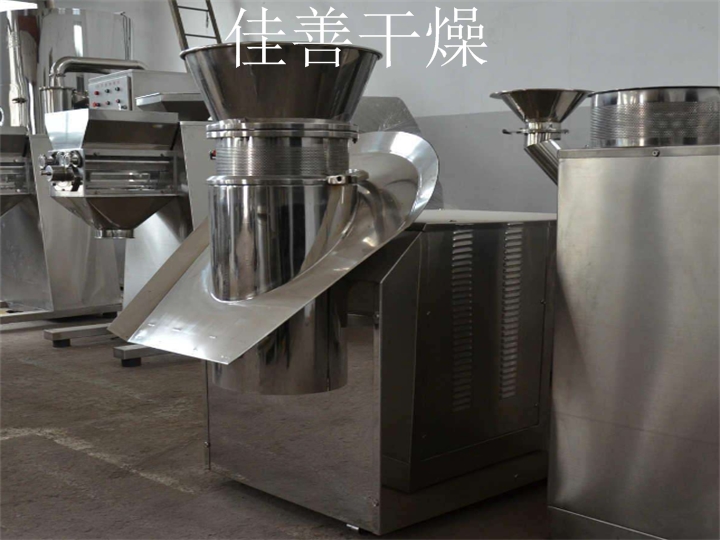 复合肥造粒项目