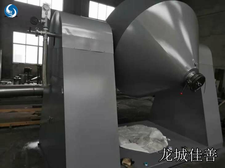 SZG-2000 双锥回转真空干燥今天发货    发往连云港